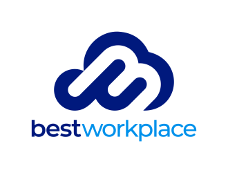 Best Workplace . com logo design by zonpipo1