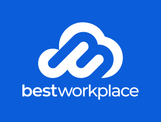 Best Workplace . com logo design by zonpipo1