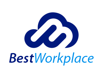 Best Workplace . com logo design by zonpipo1