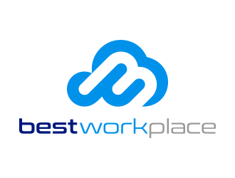 Best Workplace . com logo design by zonpipo1