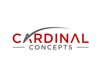 Cardinal Concepts logo design by asyqh