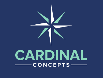 Cardinal Concepts logo design by keylogo