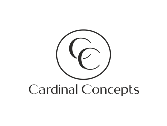 Cardinal Concepts logo design by Greenlight