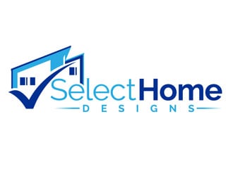 Select Home Designs logo design by DreamLogoDesign