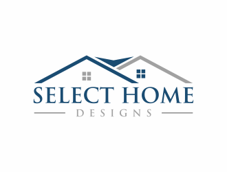 Select Home Designs logo design by andayani*