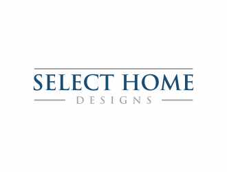 Select Home Designs logo design by andayani*