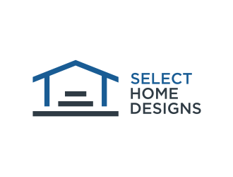 Select Home Designs logo design by Garmos