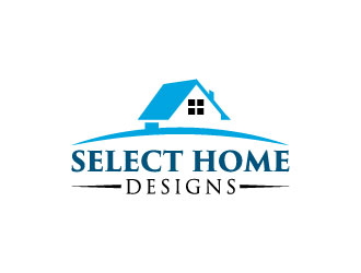 Select Home Designs logo design by aryamaity