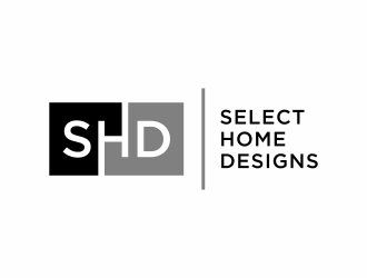 Select Home Designs logo design by christabel