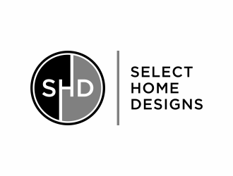 Select Home Designs logo design by christabel