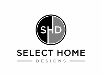 Select Home Designs logo design by christabel