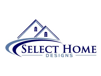 Select Home Designs logo design by AamirKhan