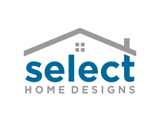 Select Home Designs logo design by creator_studios