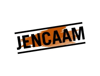 Jencaam logo design by jonggol