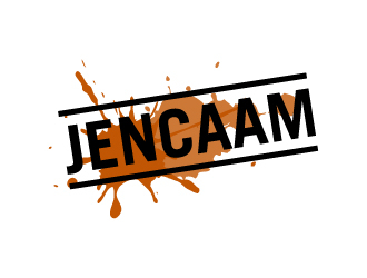 Jencaam logo design by jonggol