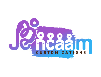 Jencaam logo design by GETT