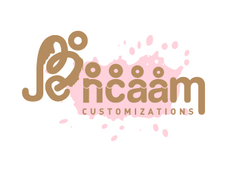 Jencaam logo design by GETT