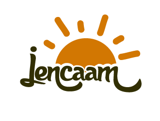 Jencaam logo design by axel182