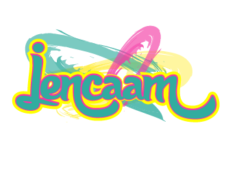 Jencaam logo design by axel182