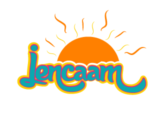 Jencaam logo design by axel182