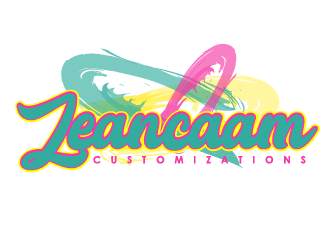 Jencaam logo design by axel182