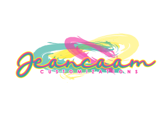 Jencaam logo design by axel182