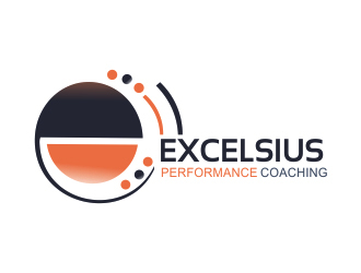 Excelsius Performance Coaching logo design by mindstree