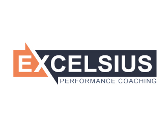 Excelsius Performance Coaching logo design by Sandip