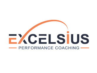 Excelsius Performance Coaching logo design by Sandip