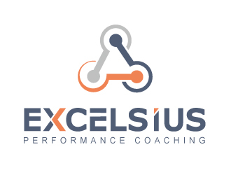 Excelsius Performance Coaching logo design by Sandip