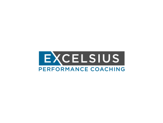 Excelsius Performance Coaching logo design by logitec