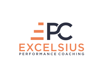 Excelsius Performance Coaching logo design by uptogood