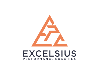 Excelsius Performance Coaching logo design by uptogood