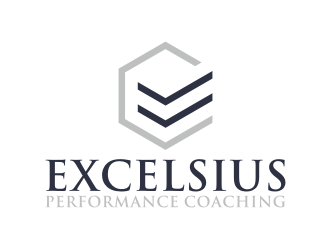 Excelsius Performance Coaching logo design by Franky.