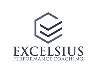 Excelsius Performance Coaching logo design by Franky.