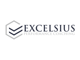 Excelsius Performance Coaching logo design by Franky.