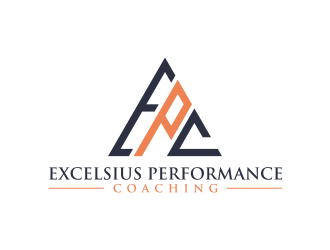 Excelsius Performance Coaching logo design by GassPoll