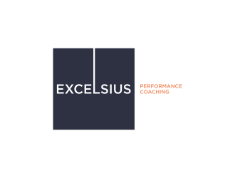 Excelsius Performance Coaching logo design by pel4ngi