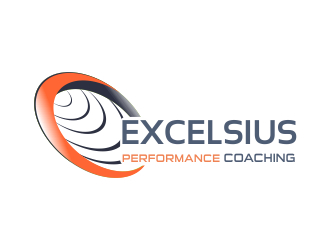 Excelsius Performance Coaching logo design by mindstree