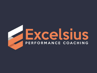 Excelsius Performance Coaching logo design by AamirKhan