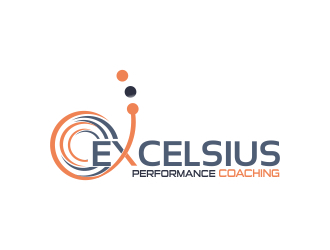 Excelsius Performance Coaching logo design by mindstree