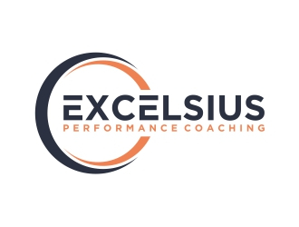 Excelsius Performance Coaching logo design by barley