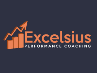 Excelsius Performance Coaching logo design by AamirKhan