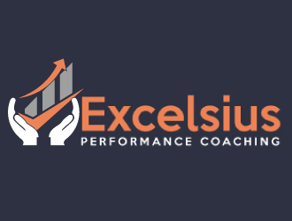 Excelsius Performance Coaching logo design by AamirKhan