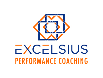 Excelsius Performance Coaching logo design by pilKB