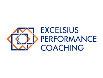 Excelsius Performance Coaching logo design by pilKB