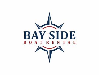 Bay Side Boat Rental  logo design by andayani*