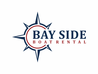 Bay Side Boat Rental  logo design by andayani*