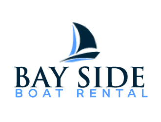 Bay Side Boat Rental  logo design by AamirKhan