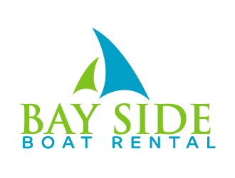 Bay Side Boat Rental  logo design by AamirKhan